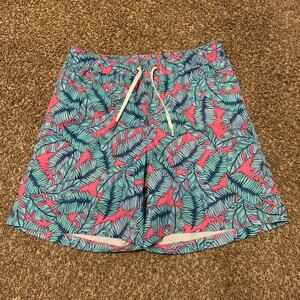 Floral Swim Shorts